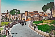 PITIGLIANO: PANORAMA dal VIALE