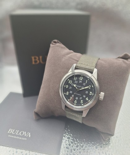 Orologio bulova uomo hack - orologio, vwi