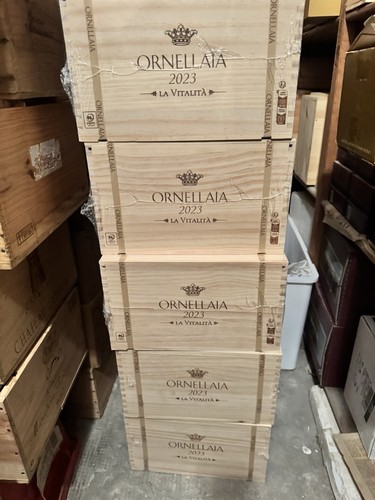 Ornellaia vitalità 2023 - la,