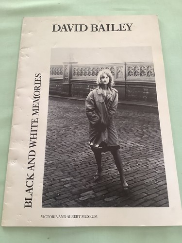 Vintage david bailey black - vintage,