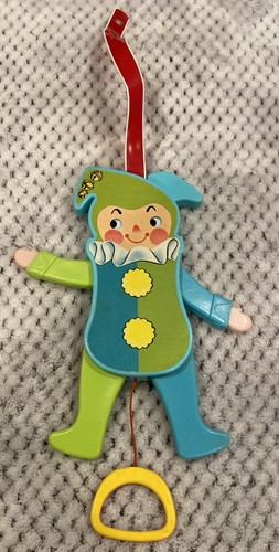 Vintage anni fisher price - anni,