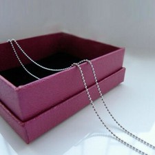 Collana di perle placcate