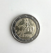 2 EURO GRECIA 2002 CON