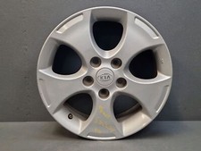 Cerchio In Alluminio - Kia