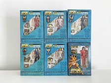 Saint Seiya Gold DVD box set Cavalieri dello Zodiaco Bandai Pegasus Phoenix