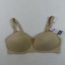 Playtex Bra Womens 44D Beige