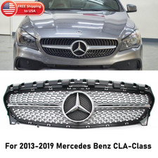 Chrome Front Grill Grille