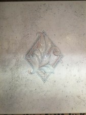 DECORO TIMO GRIGIO  IN GRES