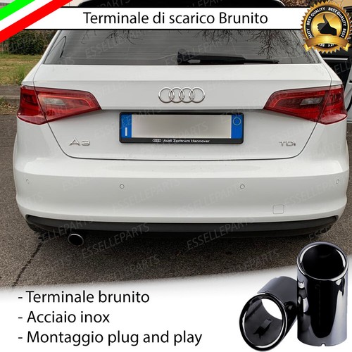 Terminale scarico per - di,
