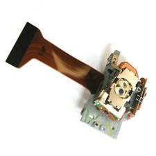 Testa laser pickup ottica