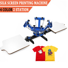 Stampa Macchina Serigrafica