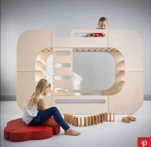 Letto ribaltabile elledecore - ribaltabile,