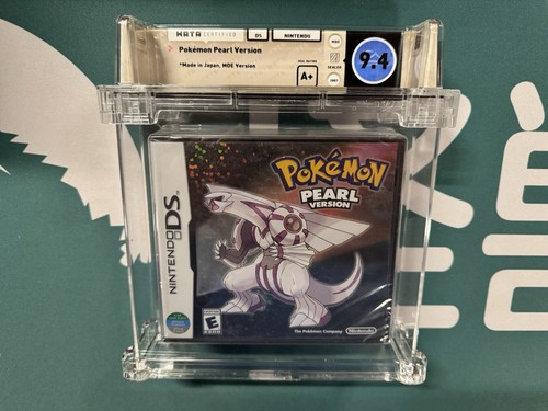 Pokemon versione perla - pokemon,