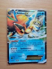  Keldeo Ex 49/149 Confini