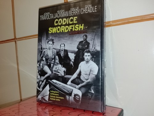 Codice swordfish john - -,