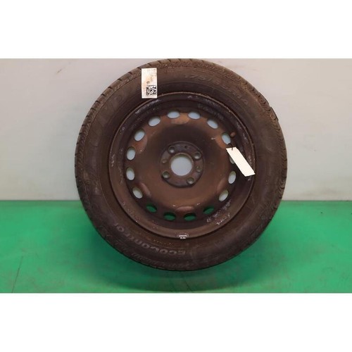 Cerchio ferro ford ka - ferro,