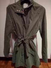 Spolverino trench donna giacca lunga leggera