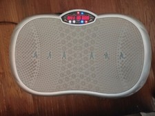 pedana vibrante usata