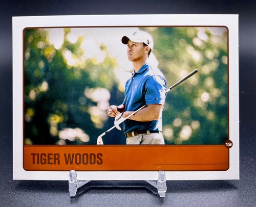 Rara carta promozionale tiger - rara,