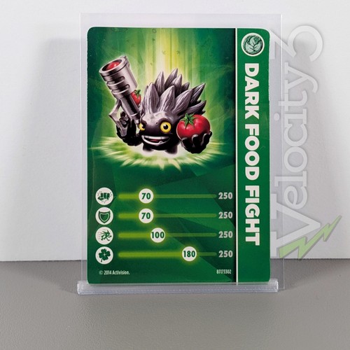 Skylanders trap team card - team,