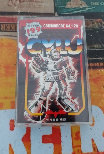 Cylu commodore - (firebird,