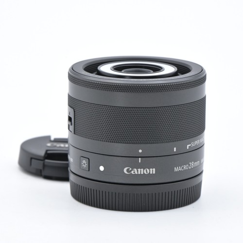 Obiettivo canon 28mm f3 5 - ef-m, f3.5
