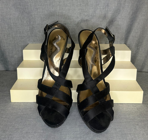 Tacchi nina taglia glitter - 9m,