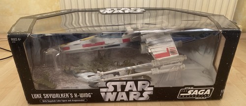Star wars saga - star, collection