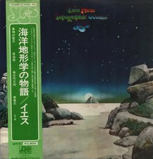 Yes Tales From Topographic