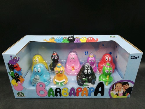 Barbapapa famiglia 9 giochi - famiglia,