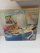 Marillion Fugazi 1984 Vinyl