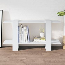 Libreria Bianca 100x30x51 cm