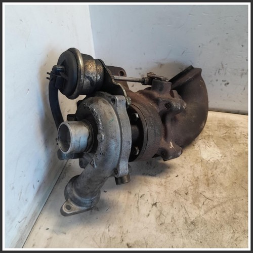 Turbina turbocompressore - turbina,