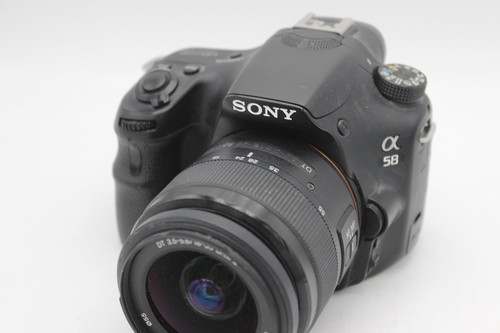 Sony alpha slt - sony, slt-a58k