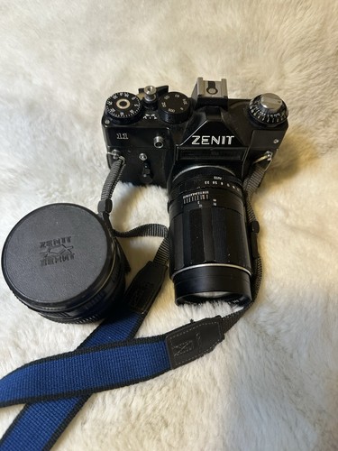 Appareil photo argentique