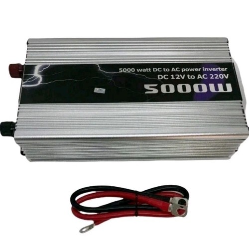 Inverter 5000w 12v - ,