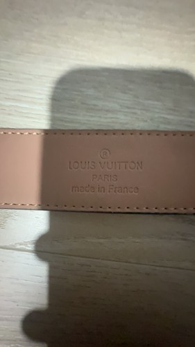 Louis vuitton belt - louis,