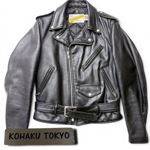 Giacca moto schott 618 - giacca,