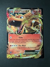 Charizard Ex 11/106 - Set