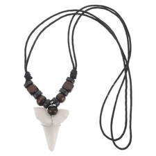  Fantastica collana con denti