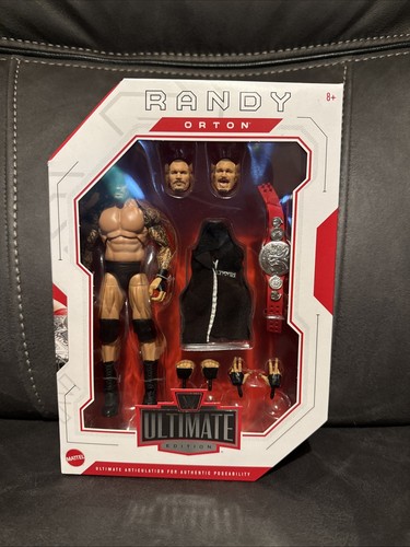 Randy orton ultimate - randy,