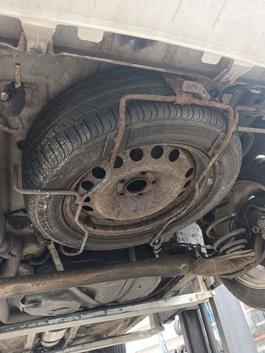 Ruota scorta opel zafira b - ruota, di
