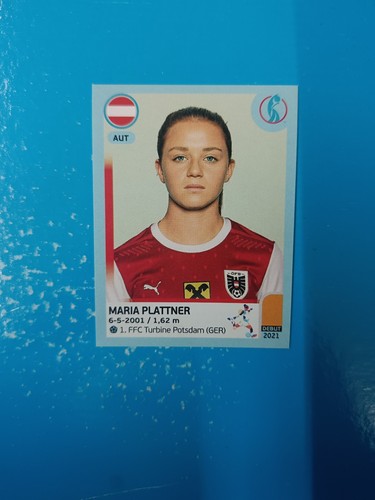 Figurine panini uefa women - figurine,