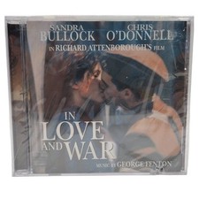 In Love and War Soundtrack CD