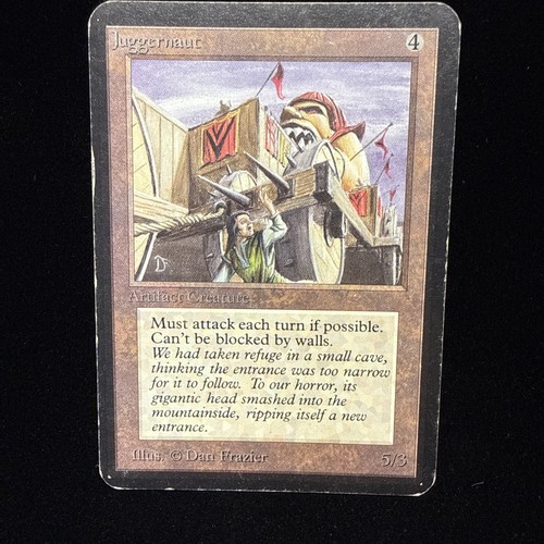 Juggernaut alpha magic - juggernaut,
