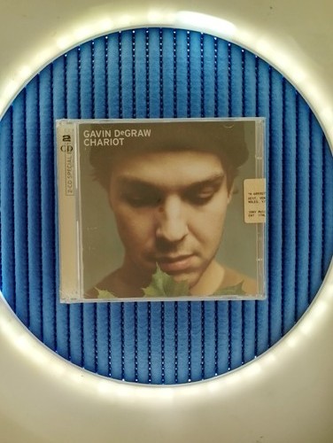 Chariot gavin degraw 2 - -, cd