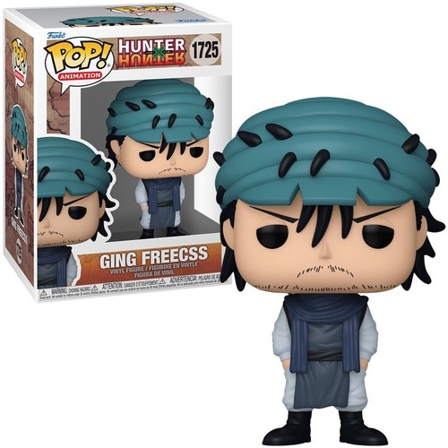 Funko pop hunter - pop!,