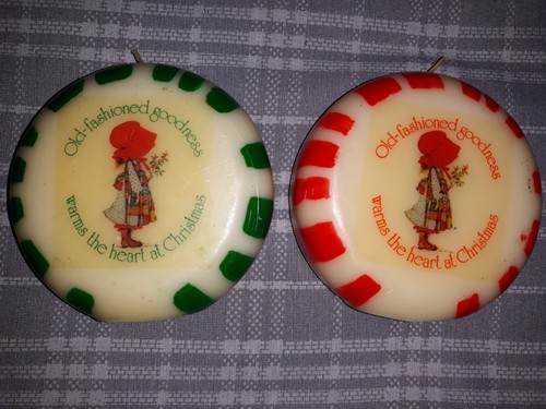 Holly hobbie set - , candele