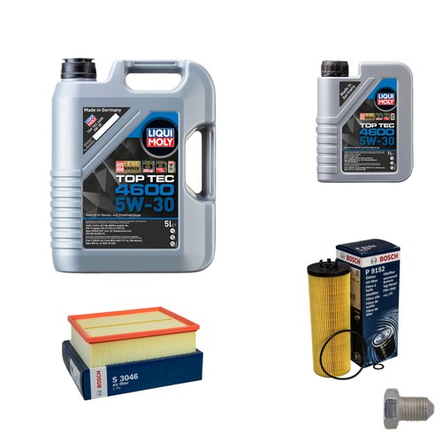 Bosch pacchetto ispezione - 6, l