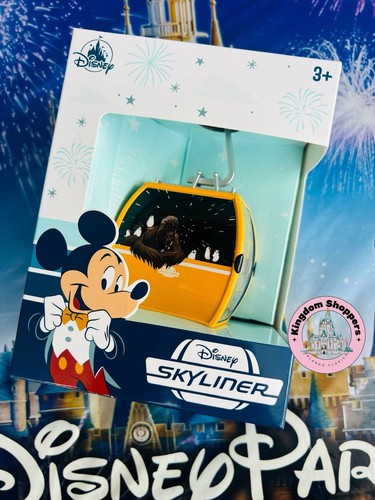 Disney parks skyliner - disney,